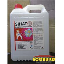 SIHAT Virudal Disinfectant (Concentrated) 5L