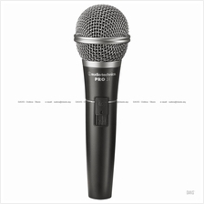 Audio-Technica PRO 31 - Cardioid Dynamic Handheld Microphone
