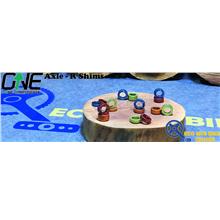 ONEUP COMPONENTS Axle - R Shims