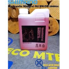 SHIMANO Hydraulic Mineral Oil SM-DB 1000cc