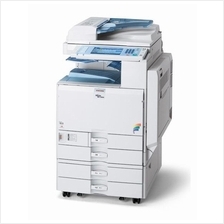 Ricoh MPC 2500 Color Digital Copier  (Copy/Print/Scan)