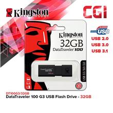 Kingston Data Traveler USB Flash Drives USB 3.0 Pendrive DT100G3/32GB