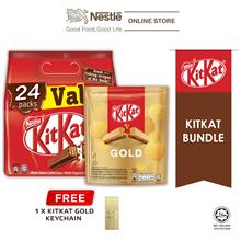 Nestle KITKAT Gold Bundle