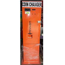 coin changer (optional SMS module)