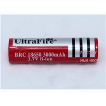 ORIGINAL UltraFire BRC 18650 3000mAh 3.7V lithium-ion Protected 