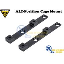 TOPEAK ALT-Position Cage Mount