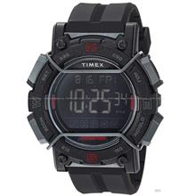 TIMEX TW4B17900 (M) Expedition Digital 47mm Resin Strap Black
