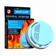 Smoke Detector Stand Alone Alarm