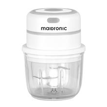 Maidronic Electric Mini Chopper With Glass Bottle)