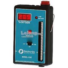 Neutronics Inc. Model C5E Oxygen Analyzer