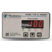 Neutronics Trace Oxygen Analyzer Model 7100