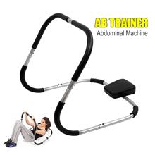 Everyday Essentials AB Trainer Abdominal Machine Exercise Crunch Roller Workou