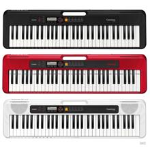 CASIO CT-S200 Portable Keyboard 61 Keys Dance Music Mode w/ Voice