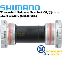 SHIMANO Threaded Bottom Bracket 68/73 mm(SM-BB52)