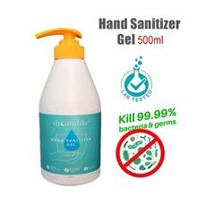 dreamlike Hand Sanitizer Gel 500ml And 50ml