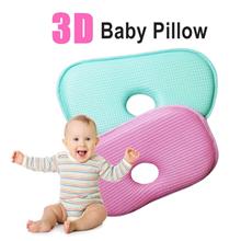 Baby Head Shaping Pillow Nursery Pillows Newborn Prevent Flat Syndrome