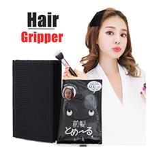 4pcs Hair Gripper Barber Grippers Women Hair Holder Magic Paste Posts Hair Sti