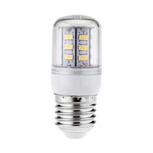 E27 4W 24 5730 LED SMD Corn Bulb Light Lamp Energy Saving 200-240V White