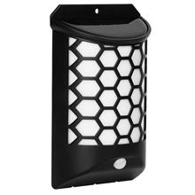 Outdoor Waterproof LED Solar Wall Light with Human Body Induction (Standard)