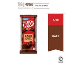 KIT KAT Dark Chocolate Block 170g)