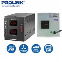 PROLiNK PVR1000D 1KVA Heavy-Duty AVR (Auto Voltage Regulator)