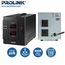 PROLiNK PVR2000D 2KVA Heavy-Duty AVR (Auto Voltage Regulator))