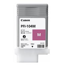 Canon PFI-104M Magenta Ink Cartridge (130ml)