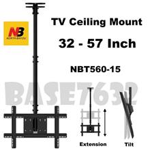 NB T560-15  32 to 57  Inch LCD TV Wall Ceiling Mount Bracket 1759.1