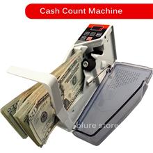 Mini Portable Bill Cash Count Money Currency Counter