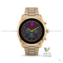 MICHAEL KORS ACCESS Smartwatch MKT5136 Gen 6 Bradshaw Pave Gold