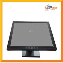 BarRich POS LCD Touch Screen Monitor 15-Inch
