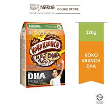 NESTLE KOKO KRUNCH Cereal DHA 220g