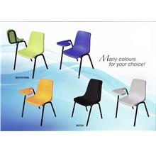 Training Chair with Writing Pad Tablet