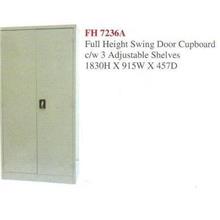 Full Height Swing Door Steel Office Cabinet