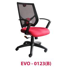 Ergonomic Office Midback Mesh Chair model EVO-0123(B)