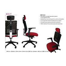 Ergonomic Office Mesh Chair model WET-0121