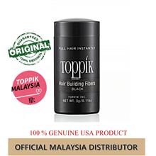 Toppik Travel Size Keratin Protein Hair Building Fibers (3G)