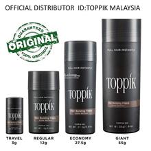 Toppik Hair Building Fiber (Revita,provillus,viviscal,hair loss,caboki