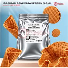 Ice Cream Cone Premix Flavor Vegan 800gram