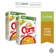 Nestle GOLD CornFlakes 275g, x2 boxes)
