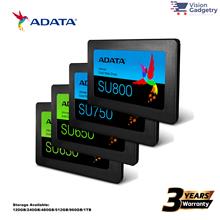 ADATA Ultimate Solid State Drive SSD 2.5 &quot; SATA Storage SU630 SU650 SU8