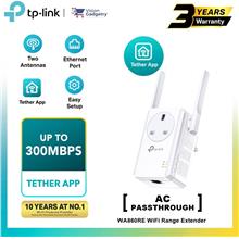 TP-Link TL-WA860RE Range Extender Repeater Access Point with AC Passth