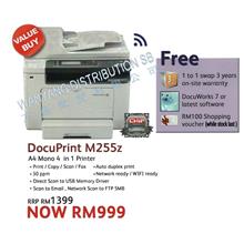 M255z FUJI XEROX DOCUPRINT Laser printer
