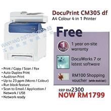CM305df FUJI XEROX DOCUPRINT Laser  printer 