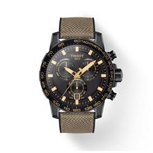 TISSOT T125.617.37.051.01 SUPERSPORT CHRONO Black Index