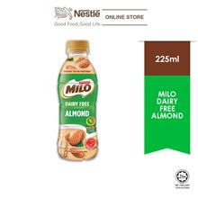 MILO Dairy Free Almond PET 225ml (Plant Based)