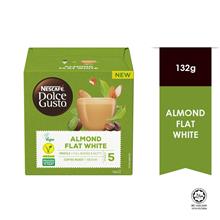 NESCAFE Dolce Gusto Almond Coffee 12Capsules 132g)
