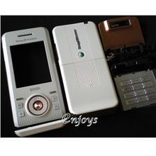 Enjoys: AP ORIGINAL HOUSING Sony Ericsson S500i S500 ~WHITE #Limited#
