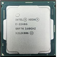 Intel® Xeon® E-2246G Processor