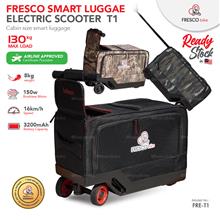 Fresco Smart Luggage Electric Scooter T1 Max Loading 130kg